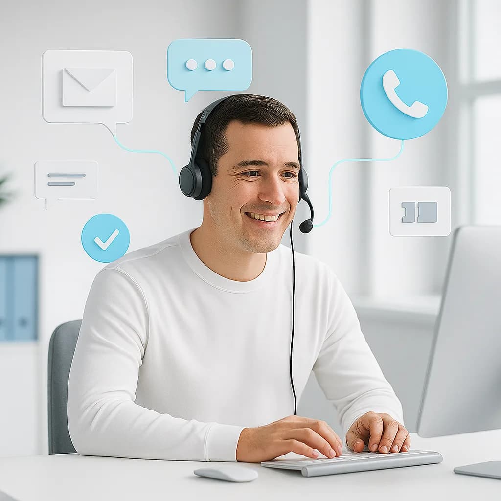 Customer support