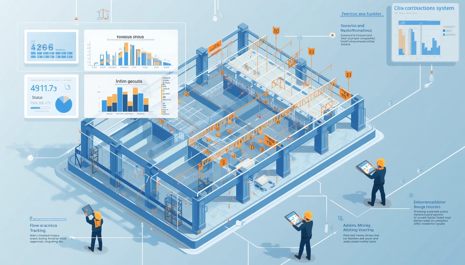 Activities in Structural Management