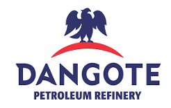 Dangote Oil Refining Company (DORC) logo