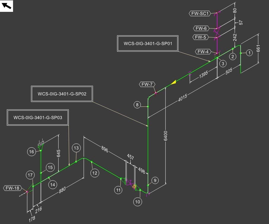 ISOMETRIC_WISE_WELD_NUMBERING