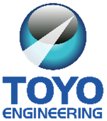 Toyo Engineering logo