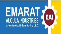 Emarat Al Oula Industries (EAI), (Ali & Sons) logo