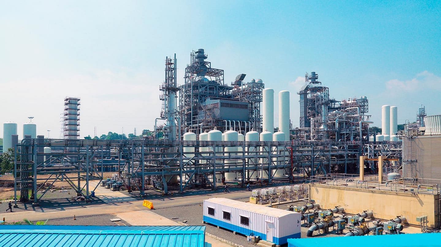 HYCO Project, Kochi, India