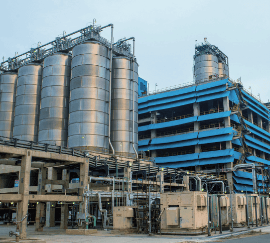 BS-VI Project, Bhatinda, Punjab India