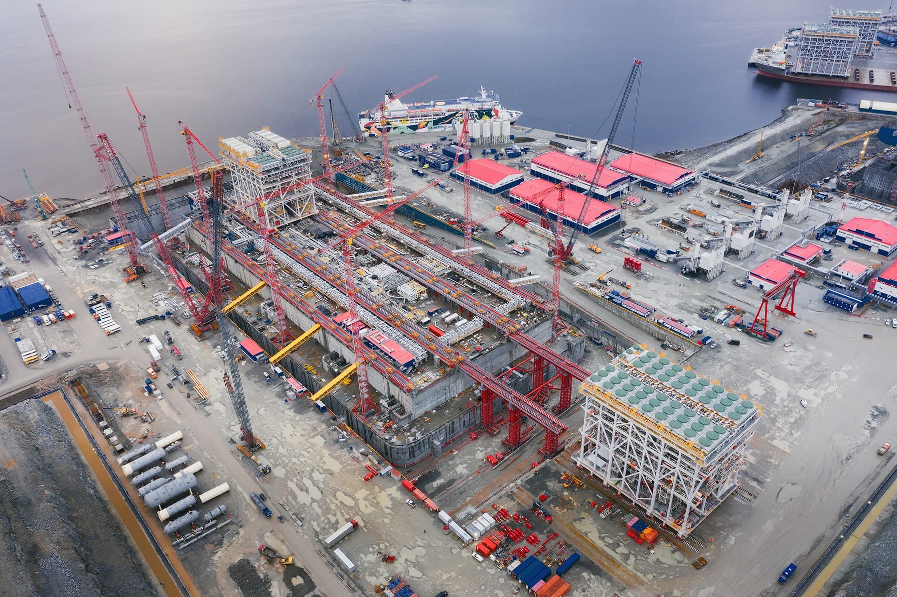 Irkutsk Polymer Plant (IPP) Ethylene Cracker Unit