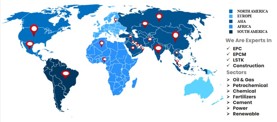 EPCPROMAN Strengthens Global Presence with Multiple New Project Wins Across Leading EPC Companies