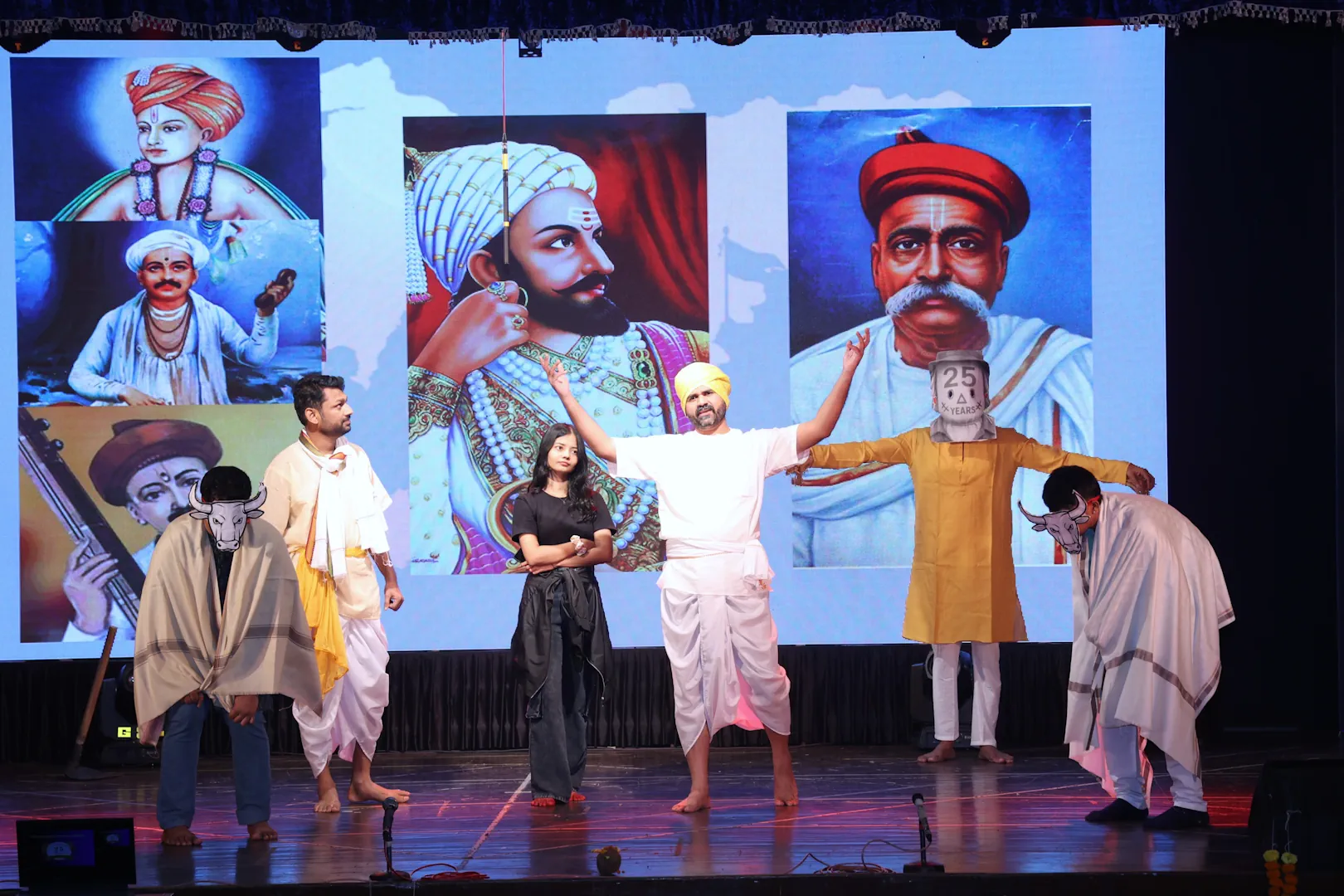 EPCPROMAN Celebrates 25th Anniversary with a Grand Cultural Evening