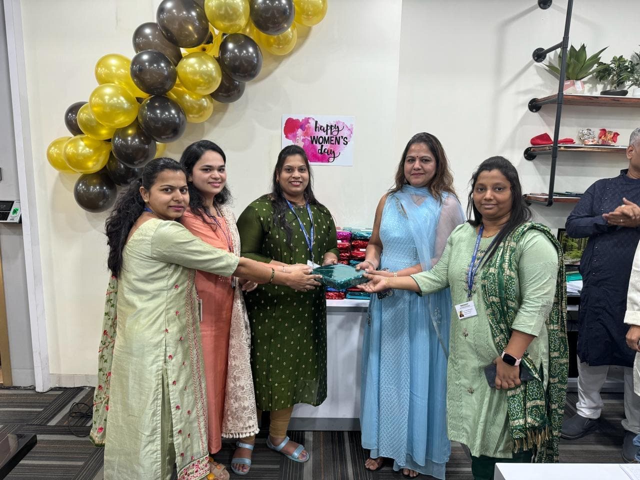 EPCPROMAN Celebrates International Women's Day
